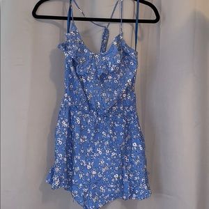 floral romper 💫